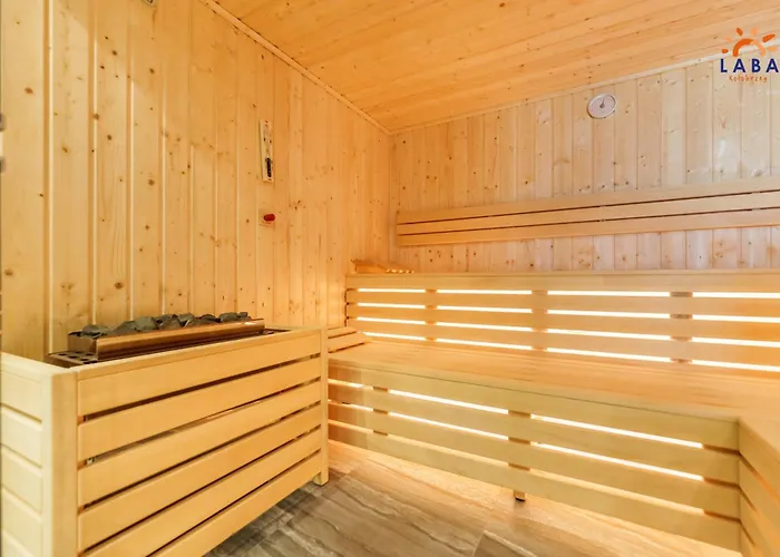 Lägenhet Laba Kasprowicza 20 Parking Basen Fitness Bawialnia W Cenie, Parkplatz Schwimmbad Fitness Spielzimmer Im Preis *