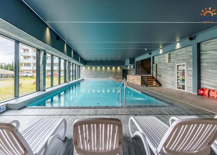 Laba Kasprowicza 20 Parking Basen Fitness Bawialnia W Cenie, Parkplatz Schwimmbad Fitness Spielzimmer Im Preis Lägenhet