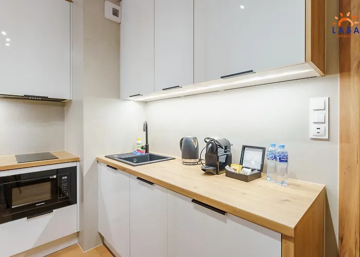 Laba Kasprowicza 20 Parking Basen Fitness Bawialnia W Cenie, Parkplatz Schwimmbad Fitness Spielzimmer Im Preis Lägenhet