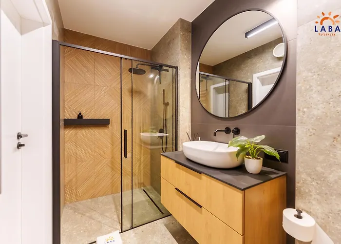 Lägenhet Laba Kasprowicza 20 Parking Basen Fitness Bawialnia W Cenie, Parkplatz Schwimmbad Fitness Spielzimmer Im Preis *