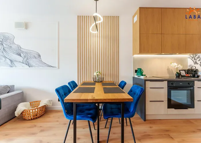 Laba Kasprowicza 20 Parking Basen Fitness Bawialnia W Cenie, Parkplatz Schwimmbad Fitness Spielzimmer Im Preis Lägenhet