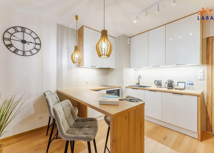 Laba Kasprowicza 20 Parking Basen Fitness Bawialnia W Cenie, Parkplatz Schwimmbad Fitness Spielzimmer Im Preis Lägenhet Kołobrzeg