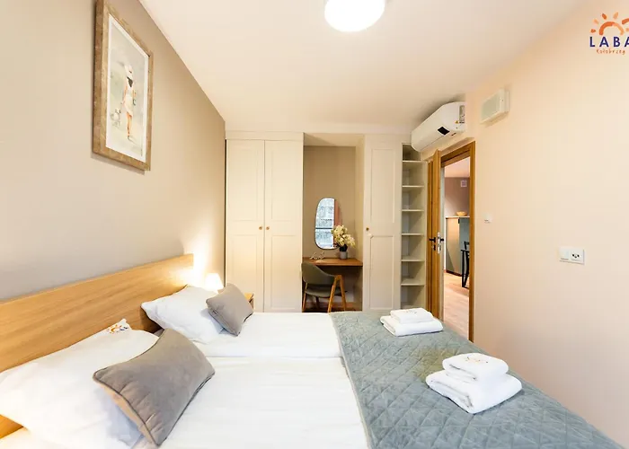 Lägenhet Laba Kasprowicza 20 Parking Basen Fitness Bawialnia W Cenie, Parkplatz Schwimmbad Fitness Spielzimmer Im Preis *